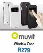 Samsung Galaxy S4 Mini Omuvit Window Case