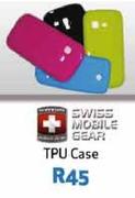Samsung Galaxy S3 Mini Siss Mobile Gear TPU Case