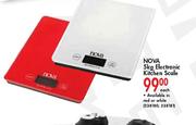 Nova Electronic Kitchen Scale-5kg Each