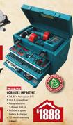 Makita Cordless Impact Kit-14.4V