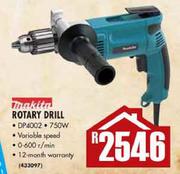 Makita Rotary Drill (DP4002)-750W