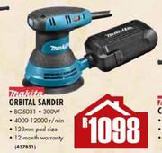 Makita Orbital Sander-300W