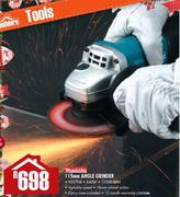 Makita 115mm Angle Grinder (9557NB)-840W
