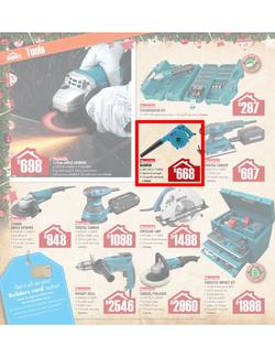 Builders Warehouse : Do a little something this Christmas (20 Nov - 24 Dec), page 34