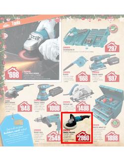 Builders Warehouse : Do a little something this Christmas (20 Nov - 24 Dec), page 34
