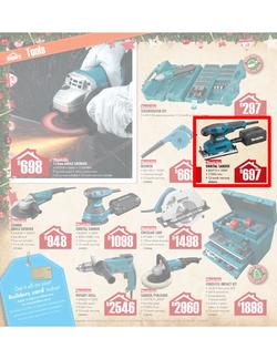 Builders Warehouse : Do a little something this Christmas (20 Nov - 24 Dec), page 34