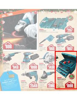 Builders Warehouse : Do a little something this Christmas (20 Nov - 24 Dec), page 34