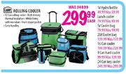 Camp Master 9 Can Hard Cooler