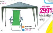 Out & About Spring Tension Chair-Each