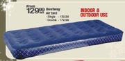 Bestway Air Single Bed-Each