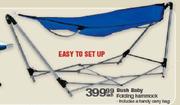 Bush Baby Folding Hammock-Each