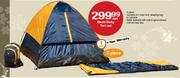 Bush Baby Tent Set-3 Piece Per Set