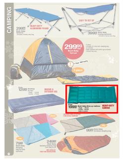 Checkers Nationwide : The Big Holiday Savings Catalogue (19 Nov - 25 Dec), page 34