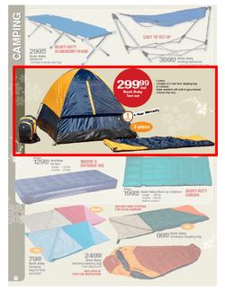 Checkers Nationwide : The Big Holiday Savings Catalogue (19 Nov - 25 Dec), page 34