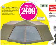 Special Lagoona Cabin 8 Tent m.guzzle .za