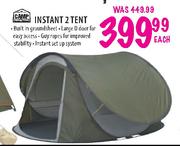 Camp Master Instant 2 Tent-Each