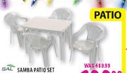 Go Anywhere Table