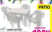 Samba Chairs-Each