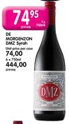 De Morgenzon DMZ Syrah-750ml