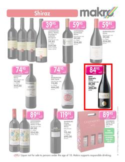 Makro : Christmas Liquor Collection (14 Oct - 31 Dec), page 35