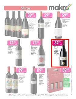 Makro : Christmas Liquor Collection (14 Oct - 31 Dec), page 35
