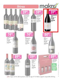 Makro : Christmas Liquor Collection (14 Oct - 31 Dec), page 35