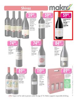 Makro : Christmas Liquor Collection (14 Oct - 31 Dec), page 35