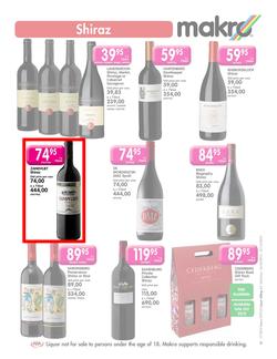 Makro : Christmas Liquor Collection (14 Oct - 31 Dec), page 35