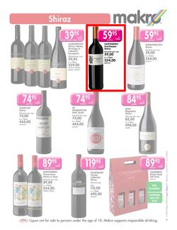 Makro : Christmas Liquor Collection (14 Oct - 31 Dec), page 35
