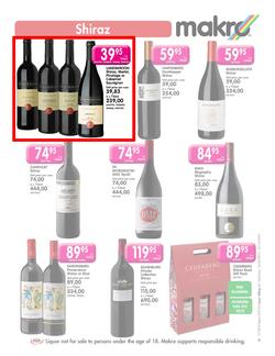 Makro : Christmas Liquor Collection (14 Oct - 31 Dec), page 35