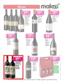 Makro : Christmas Liquor Collection (14 Oct - 31 Dec), page 35