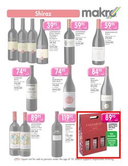 Makro : Christmas Liquor Collection (14 Oct - 31 Dec), page 35