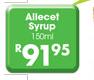 Allecet Syrup-150ml