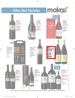 Makro : Festive liquor collection (13 Oct - 31 Dec 2013), page 35