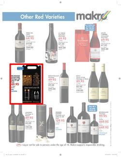 Makro : Festive liquor collection (13 Oct - 31 Dec 2013), page 35