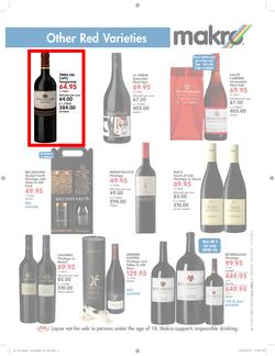 Makro : Festive liquor collection (13 Oct - 31 Dec 2013), page 35