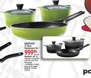 Neoflam 5 Piece Cookware Set-Per Set