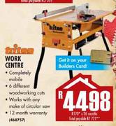 Work Centre-Each