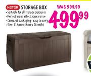 Keter Storage Box