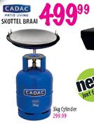 Cadac Patio Living Skottel Braai