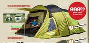 Bush Baby 5-Man Tent-Each