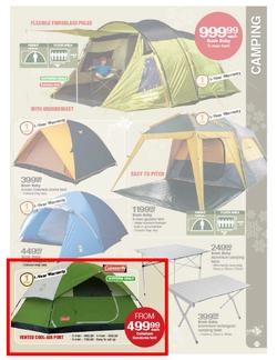 Checkers Nationwide : The Big Holiday Savings Catalogue (19 Nov - 25 Dec), page 35