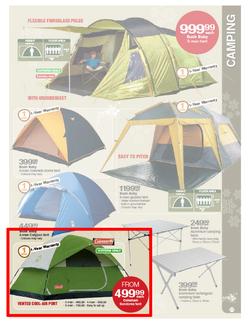 Checkers Nationwide : The Big Holiday Savings Catalogue (19 Nov - 25 Dec), page 35