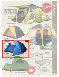Checkers Nationwide : The Big Holiday Savings Catalogue (19 Nov - 25 Dec), page 35