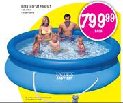 Intex Easy Set Pool Set-Each