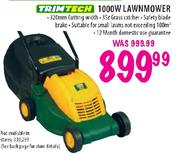 Trimtech 1000W Lawnmower