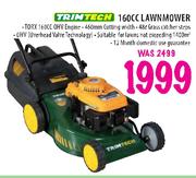 Trimtech 160CC Lawnmower