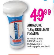 Aquacure Brilliant Floater-1.5Kg