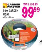 Garden Master Garden Hose-30mx12mm
