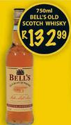 Bell's Old Scotch Whisky-750ml